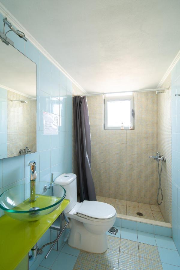 Spacious Beachfront Maisonettes With Stunning Views & A Private Beach Monemvasía المظهر الخارجي الصورة
